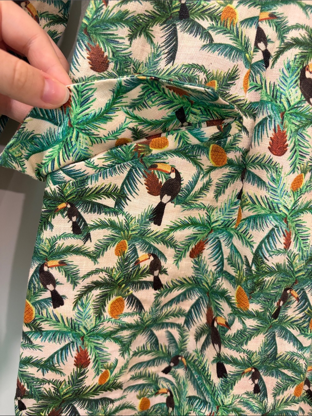 EXCLUSIVE FARM Rio Jumpsuit - Picture 3 of 7